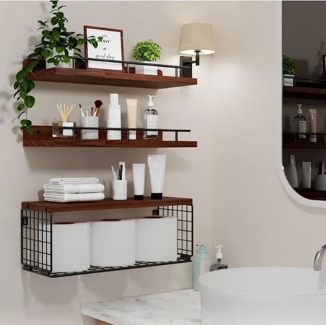 Estante de Pared