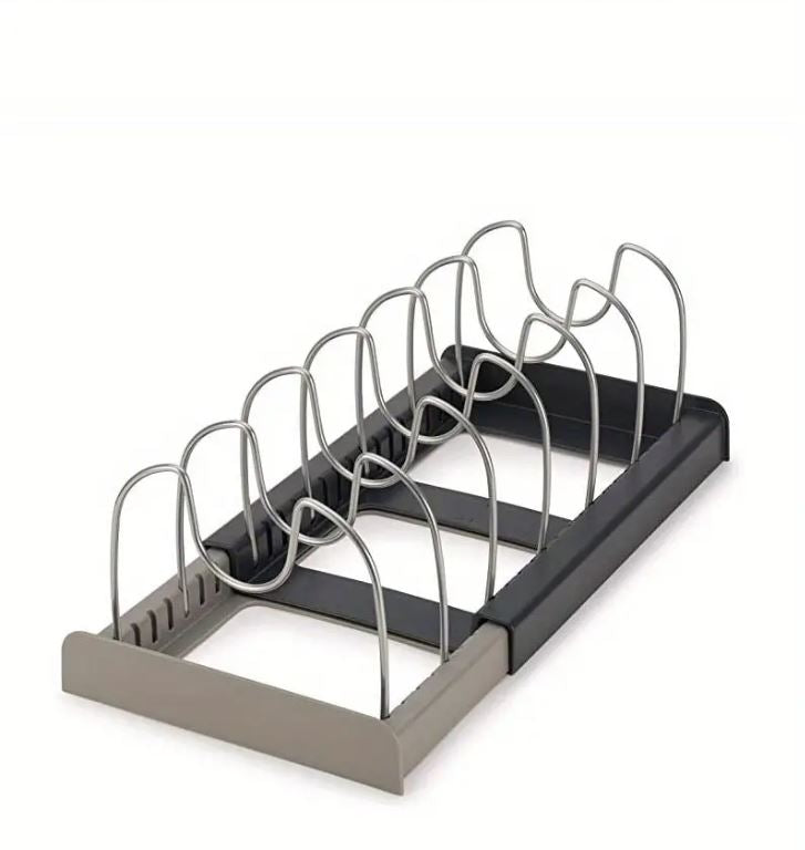 Rack Organizador de Ollas y Sartenes