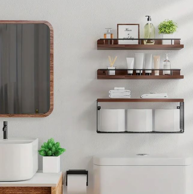 Estante de Pared