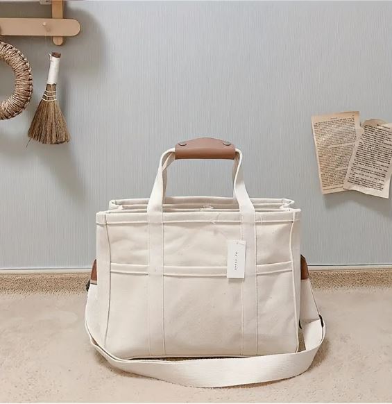 Bolso Mano Lona
