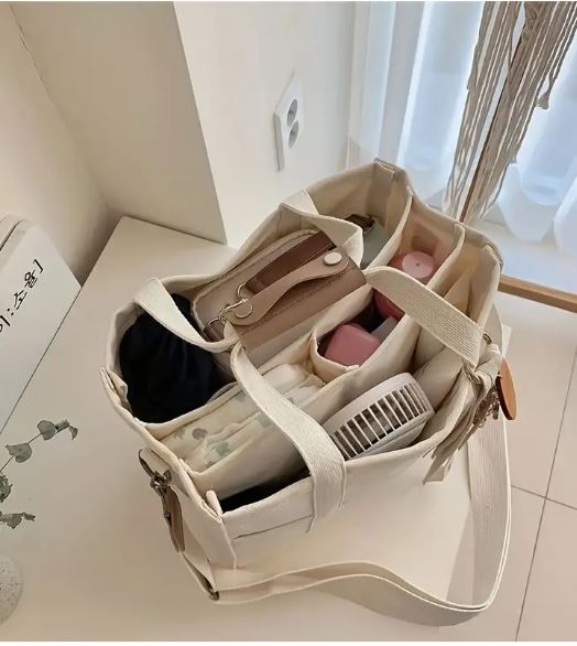 Bolso Mano Lona