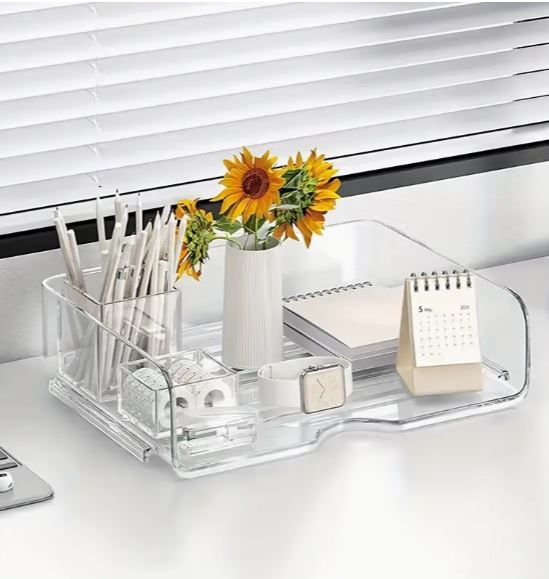 Organizador de escritorio Acrílico