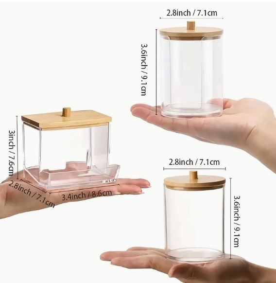 Set de Acrilico para baño