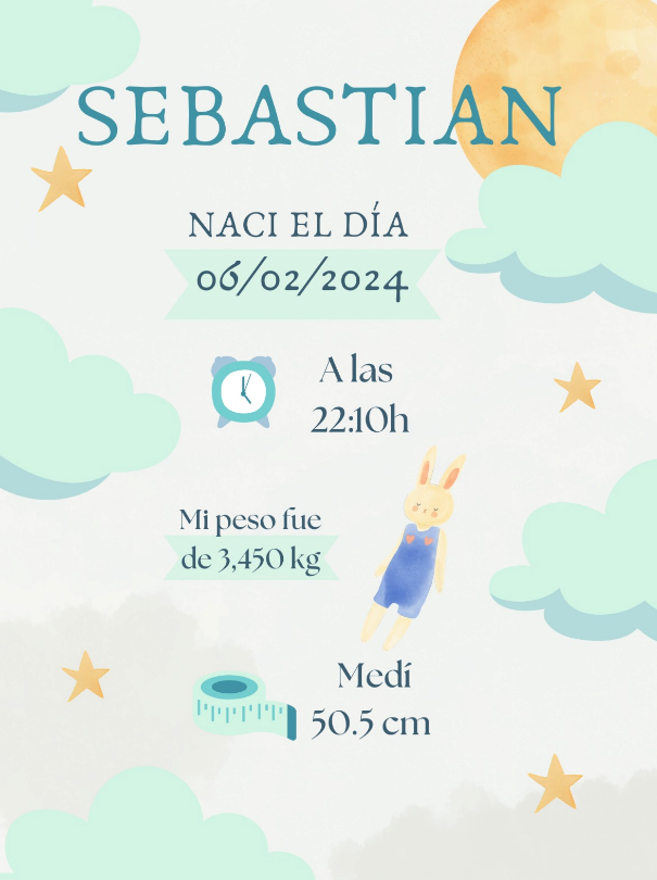 Cuadro Cielito Lindo
