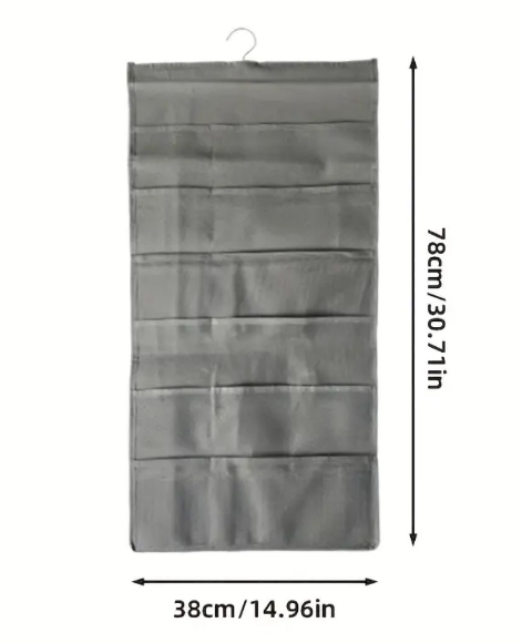 Organizador Colgante de Closet
